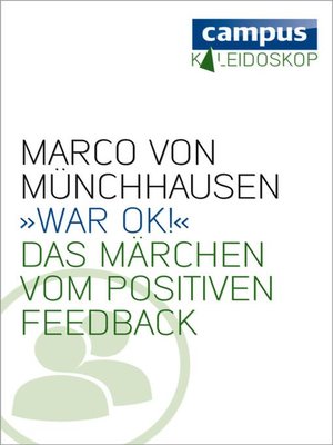 cover image of »War ok!«